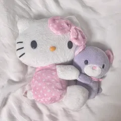 レトロキティー ぬいぐるみ