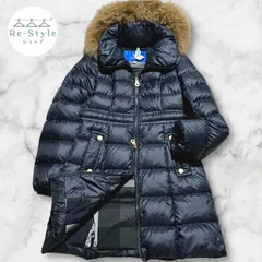 2026年最新】blue label crestbridge ダウンコートの人気アイテム