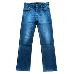 EDWIN JERSEYS ER003 ハイウエスト ストレート ジャージーズ インディゴ メンズS エドウィン