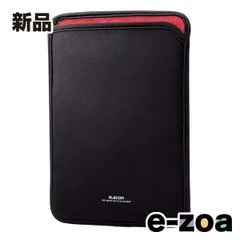 ELECOM  エレコム 汎用タブレットケース/カバー 9.6～10.1インチ対応 ブラック TB-10SNCBK (2638144)