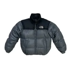 THE NORTH FACE ザノースフェイス ヌプシ ダウン 700 검회