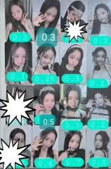 ベイビーMONSTER シーシ INCHEM 인사동 YG ラッキードロー ラキドロ トレカ ルカ アサ ソン・アヒョン パリタ