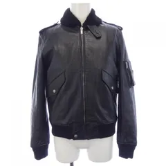 サンローラン SAINT LAURENT 577687 YC2YW レザージャケットのサムネイル