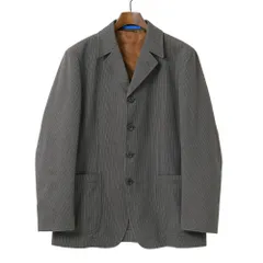 ■美品■Paul Smith ポール・スミス テーラードジャケット サイズM ストライプ ブレザー シングルジャケット 4B ブランド古着【中古】20251230/RA6976