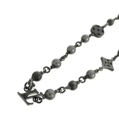 ルイヴィトン ネックレス LVパール M02445 ネックレス