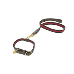 正規品】GUCCI グッチ 犬用 リード 2本セット 多頭飼い お揃い - メルカリ