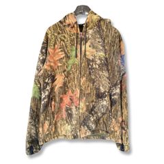 トップス SKYLRK ZIP HOODIE EARTH CAMO L SKYLRK ZIP HOODIE EARTH CAMO L - メルカリ