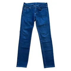 UNIQLO ウルトラストレッチジーンズ ダークブルー サイズ24 レディースXS ユニクロ