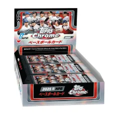 2026年最新】topps npb 未開封の人気アイテム - メルカリ