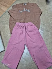 レディース ファッション 上下セット フリーサイズ(55-66)