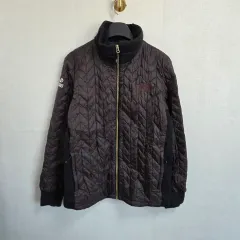 100 メンズ THE NORTH FACE ザノースフェイス キルティング ジャケット ブラウン