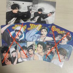 QWER チョダン 未公開トレカ DEAR MY MUSE DMM 当選者 特典トレカ