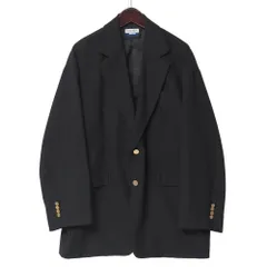 MAISONSPECIAL メゾンスペシャル テーラードジャケット サイズ2 コーデュラ ウール プライム オーバー 金ボタン ブレザー ブランド古着【中古】20251222/RA6866のサムネイル