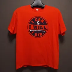 T011 FRUIT OF THE LOOM フルーツオブザルーム ロゴ コットン Tシャツ XLサイズ レッド 古着 アメリカ 輸入