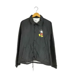 チョークライン Chalk Line 80-90S  USA製 キャラクター コーチジャケット  メンズ import：M 