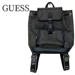★美品 GUESS ゲス ブラウン系 リュック・バックパック PSP22-16のサムネイル