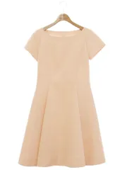 フォクシーブティック Dress 37916 ワンピース ドレス 40 ピンク IT6N3M4HDEJ2