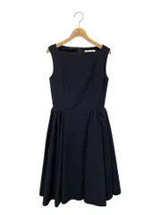 フォクシーニューヨーク Dress Nuit Dargent 42748 ワンピース 38 ネイビー 2024年増産品 ITWMHM8OYIJ6