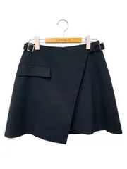 アディアム Hari Skirt 44287 スカート 2 ネイビー 巻き ラップ ITF4KHZ94DX4のサムネイル