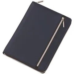 レイメイ藤井 ノートカバー 手帳カバー A5 Nilon マルチカバーノート ネイビー CN182K