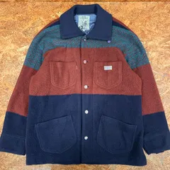 日本製 Nigel Cabourn ジャケット 2 ナイジェルケーボン ウール混 アウター MADE IN JAPAN ヴィンテージ ビンテージ VINTAGE ユーズド USED 古着のサムネイル