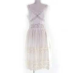 2026年最新】D&G ／ Dolce＆Gabbana キャミワンピースの人気アイテム