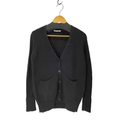ティーバイアレキサンダーワン T by Alexander Wang かぎ針編み Vネックカーディガン レディース  XSMALLのサムネイル