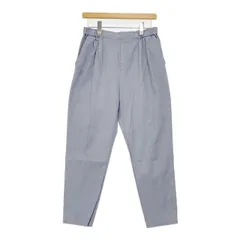 studio clip sc243016-1 サワヤカスッキリパンツ みんなのリクエストシリーズ イージー パンツ ブルー レディース スタディオクリップ【中古】5-1224G∞