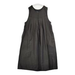 COMME des GARCONS COMME des GARCONS ポリエステル 縮絨 ワンピース