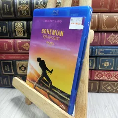 8-1ボヘミアン・ラプソディ 2枚組ブルーレイ&DVD ブライアン・シンガー 210387