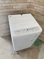 大阪送料無料☆3か月保障付き☆洗濯機☆パナソニック☆5kg☆2022年☆NA 