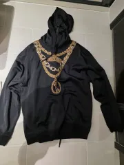 モスキーノ H&M コラボ 限定モデル トレーニング 起毛