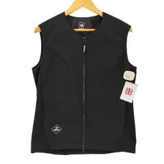 ユーズドフルギ USED古着 BURTLE THERMO CRAFT 軽防寒ベスト ヒートベスト メンズ JPN：L 