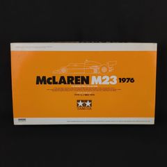 タミヤ 1/20 マクラーレン M23 エッチングパーツ 社外デカール セット
