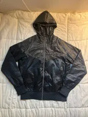 NIKE ナイキ フード ウィンドブレーカー