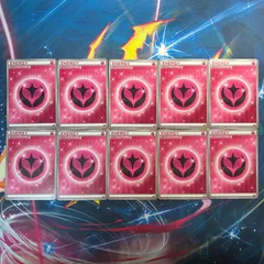 breakエネルギー 基本闘エネルギー (BREAKミラー) CP4｜ポケカシングルカード通販