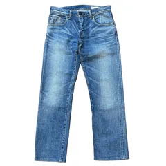 LEVI'S 502 日本製 ストレッチ テーパードデニム ブルー サイズW29 メンズM リーバイス