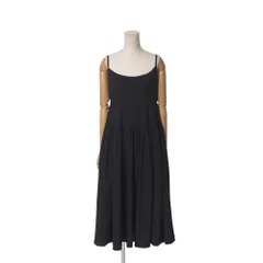 ■美品■2023年製■CELFORD セルフォード ワンピース サイズ36 キャミソール ワンピース フレア ロング ノースリーブ ブランド古着【中古】20250502/RA4566