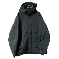 ZK18【美品】UNIQLO +J ユニクロ ハイブリッドダウンジャケット ダークグリーン サイズL