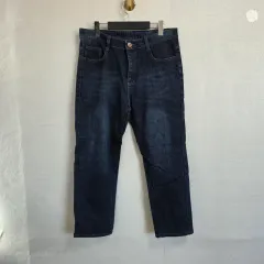 32 メンズ ストレッチ デニム ズボン