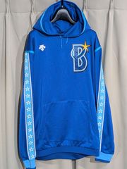 オリックス バファローズ オーセンティック スウェットフーディ