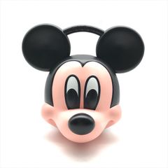 양품 GUCCI 구찌 디즈니 미키 마우스 90주년 기념 2019년 봄 여름 컬렉션 톱 핸들 핸드백 희귀품 a11249