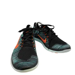 ナイキ NIKE Free 4.0 Flyknit フリー フライ ニット ランニング スニーカー メンズ JPN：27.5 