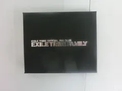 【TAKA64-23】△EXILE ファンクラブグッズ カードケース・パスケース