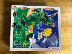 ドラゴンボール ヒストリー2 C賞 ベジータ vs セル フィギュア