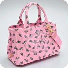 プラダ PRADA バッグ レディース 1BG439 カナパ 2WAY