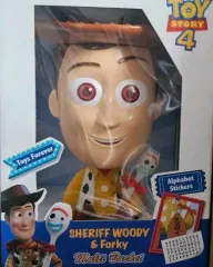 トイストーリー4 限定モデル ウッディ フォーキー マルチ バケット 新品