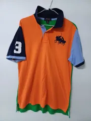 POLO RALPH LAUREN ビックポニー 半袖Tシャツ (レディース100 メンズ95)