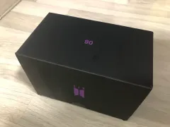 未開封 BTS MERCH BOX 6