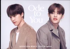 SEVENTEEN 2019 ODE to You IN JAPAN S.COUPS/DINO トレーディングカード 80